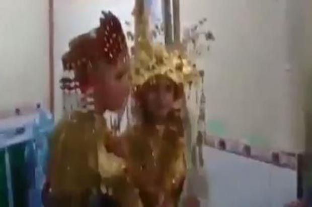 Pernikahan Bocah SD dan SMP, Pemkab Musi Banyu Asin Bakal Turun Tangan