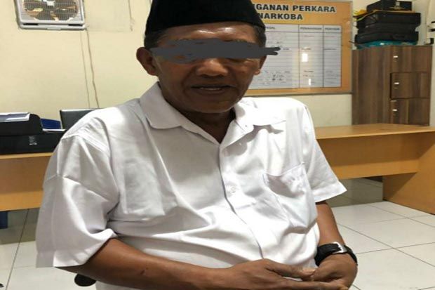 Staf Ahli Banggar DPRD Lombok Tengah Tertangkap Nyabu