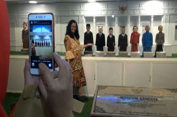 Museum Ganesya, Spot Wisata Sambil Belajar Sejarah Indonesia