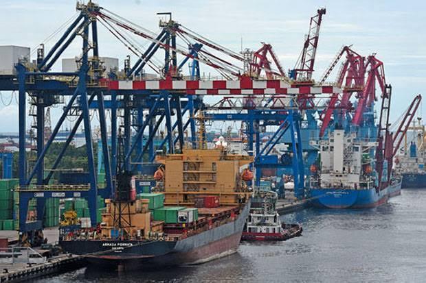 Pemasukan Negara Besar, Jasa Pelabuhan Harus Profesional