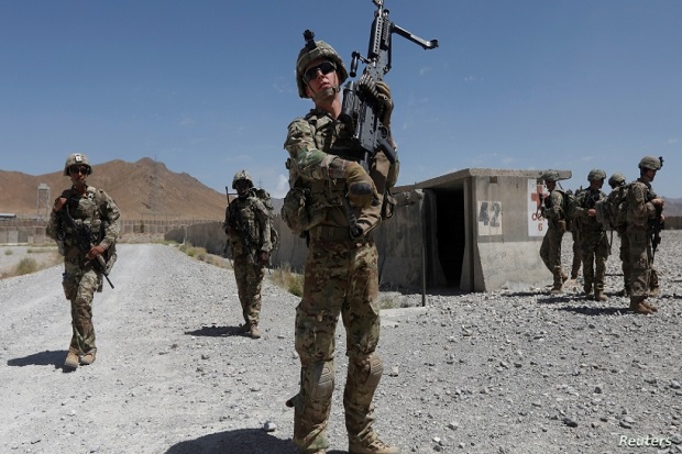 Lag-lagi, Tentara AS Terbunuh dalam Aksi di Afghanistan