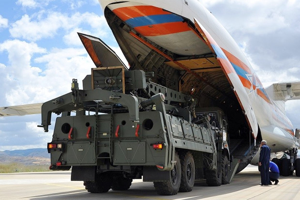 S-400 Tiba di Turki: Pentagon Bungkam, Kongres AS Meradang