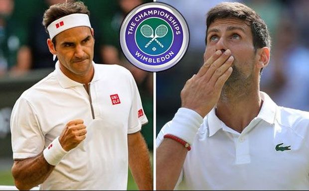 Preview Roger Federer vs Novak Djokovic: Babak Baru Rivalitas Panjang