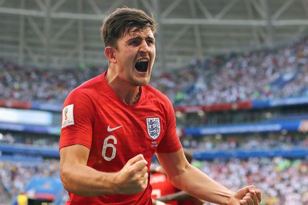 Jalani Tes Medis, Harry Maguire Siap Gabung United