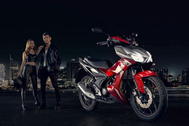 Honda Akan Hadirkan Musuh Terbaru Yamaha MX King di GIIAS 2019 ?