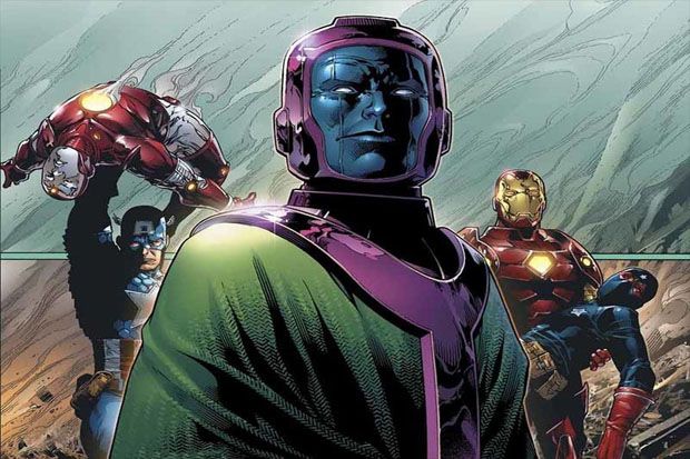 Teori Avengers 5: Kang the Conqueror Bakal Jadi Musuh Utama?