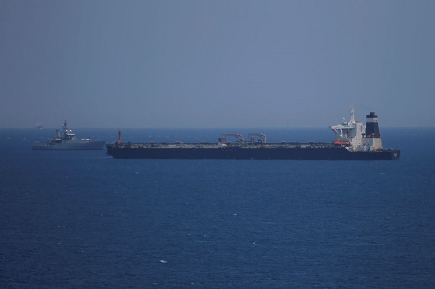 Inggris Bersedia Lepaskan Kapal Tanker Minyak Iran, Ini Syaratnya