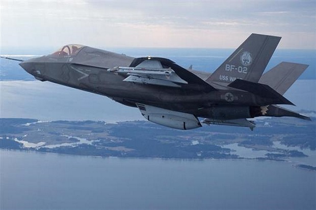 Politikus Israel Desak AS Tendang Turki dari Program Jet Tempur F-35