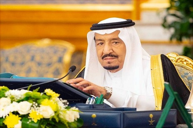 Raja Salman Undang 1.300 Muslim dari 72 Negara untuk Ibadah Haji