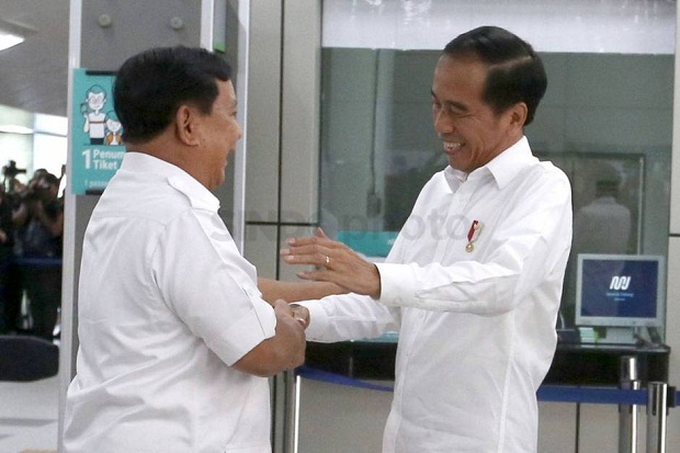 Bertemu Jokowi, Gerindra: Prabowo Akan Jelaskan Langsung ke Pendukung