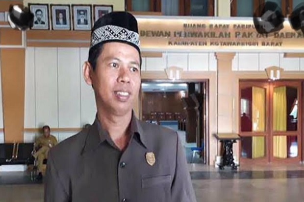 Ketua DPRD Kobar: Perda Walet Banyak Dicontoh Kabupaten Lain di Kalteng