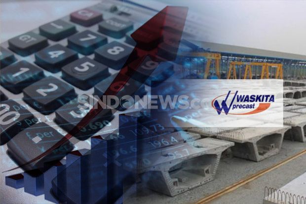 Dana Obligasi Berkelanjutan I WSBP Tahap I/2019 Cair Rp500 Miliar