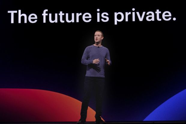 Didenda USD5 Miliar Karena Pencurian Data, Saham Facebook Justru Naik