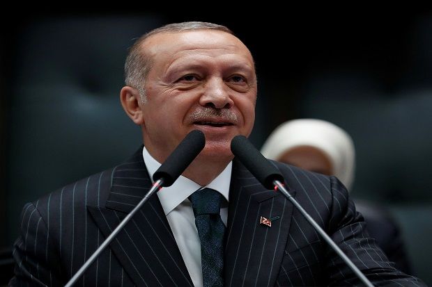 Erdogan: S-400 Tidak Lemahkan, Tapi Justru Perkuat NATO
