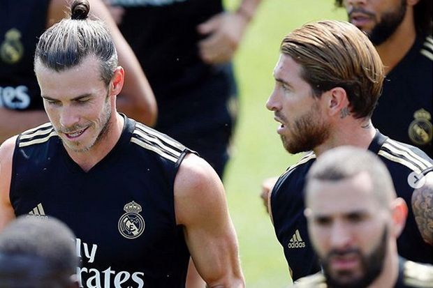 Agen Bantah Bale Balik ke Tottenham