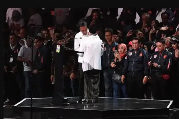 TKN Ungkap Pihak yang Ingin Menggagalkan Pertemuan Jokowi-Prabowo