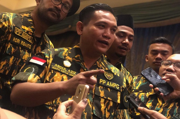 Diundang Jokowi ke Istana, BPPG: Kami Anggap Bamsoet Sudah Kantongi Restu