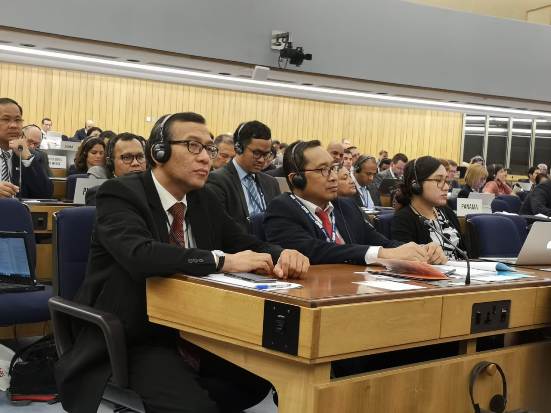 Indonesia Tunjukkan Peran Aktif sebagai Negara Kepulauan pada Sidang Dewan IMO Ke-22