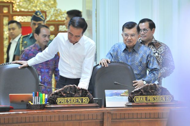 Jokowi Kesal Pembangkit Listrik Tenaga Sampah Tak Ada Progres