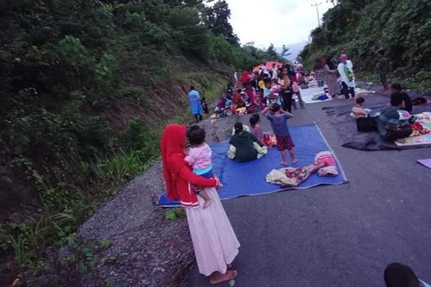 Gempa Halmahera Selatan, Korban Meninggal Bertambah 2 Jiwa