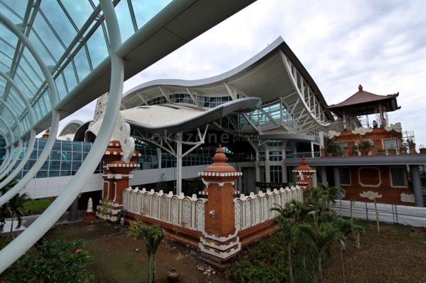 Fasilitas Bandara I Gusti Ngurah Rai Dipastikan Tak Terganggu Gempa