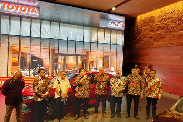 Auto2000 Sudirman Targetkan Penjualan 300 Unit per Bulan