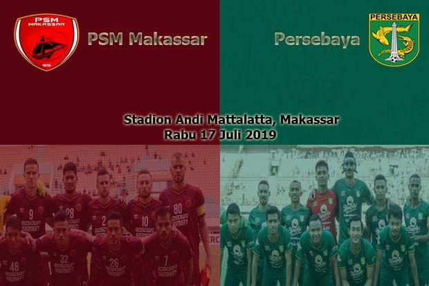 Liga 1 2019 PSM vs Persebaya, Green Force Melawan Kutukan!
