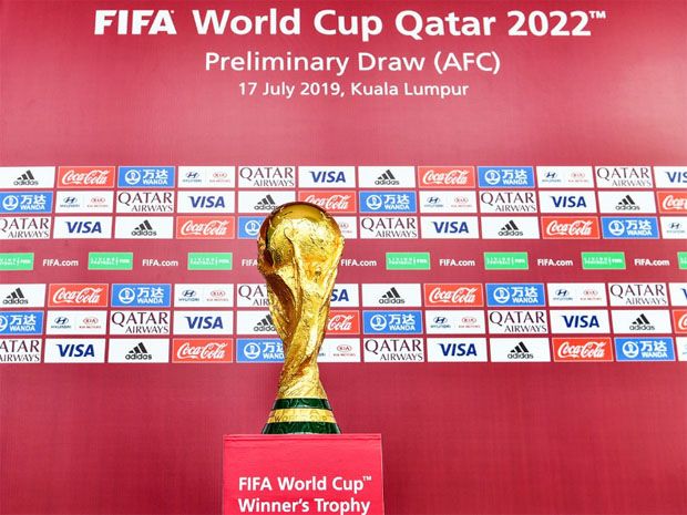 Hasil Drawing Piala Dunia 2022 dan Piala Asia 2023: Indonesia Ketat