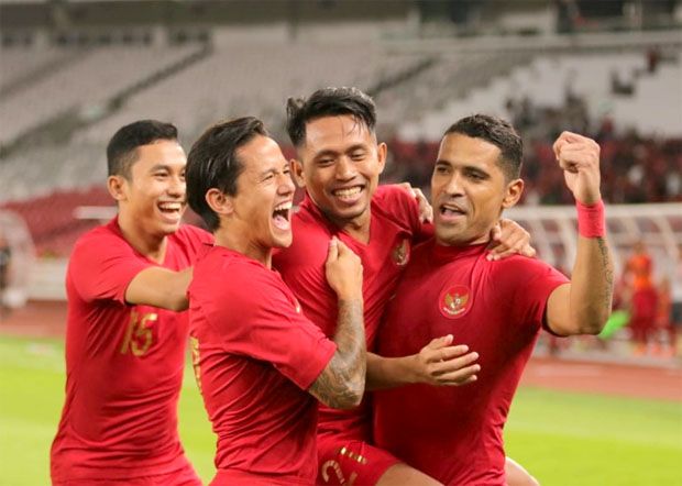 Rekam Jejak Timnas Indonesia di Piala Dunia