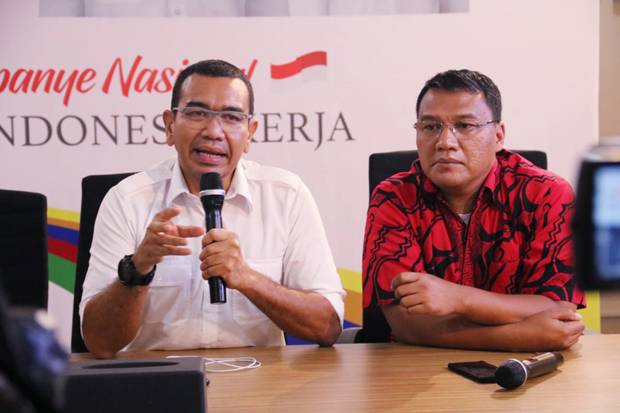 TKN: Lembaga Manajemen Talenta Indonesia Berpeluang Diisi Menteri Milenial