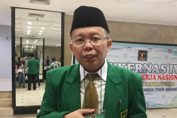 PPP Khawatir Rebutan Kursi Ketua MPR Picu Koalisi Indonesia Kerja Tidak Harmonis