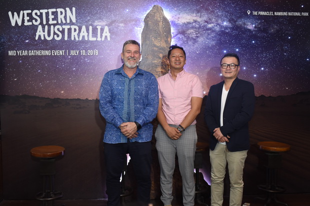 Australia Barat Alami Peningkatan Pengunjung dari Indonesia