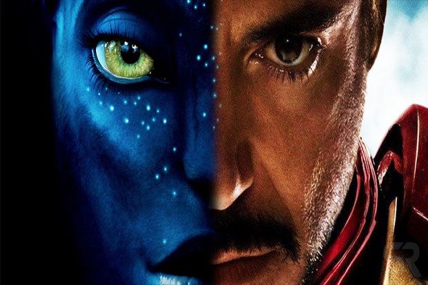 Selisih USD7 Juta, Akankah Avengers: Endgame Kalahkan Avatar?