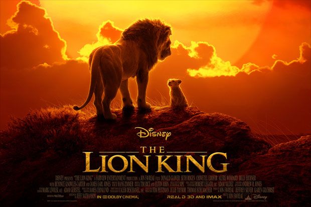 Review Film The Lion King