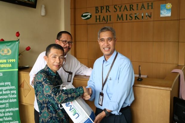 BPRS Haji Miskin Targetkan Rp50 Miliar Aset pada Desember 2019