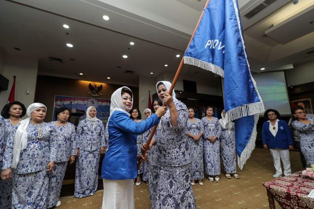 IWAPI DKI Jakarta Optimis Majukan Dunia Wanita di Bidang Ekonomi