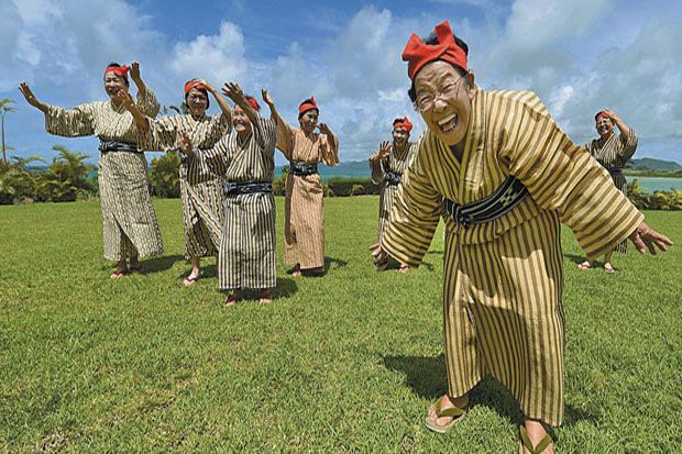 Jepang Luncurkan VR Bantu Lansia Berwisata ke Seluruh Dunia