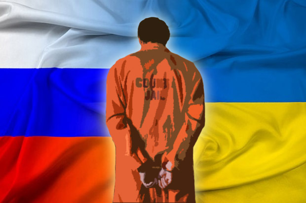Ukraina-Rusia Setuju Lakukan Pertukaran Tahanan