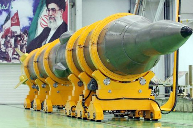 Iran Tegaskan Program Misilnya Tidak untuk Dinegosiasikan