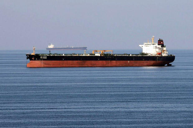 Kapal Tanker Minyak UEA Hilang di Selat Hormuz