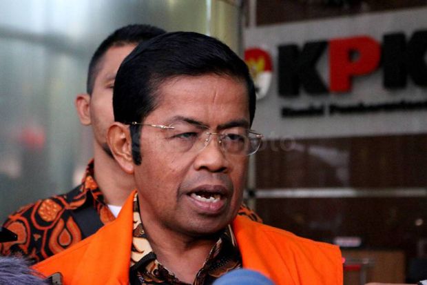 Hakim PT DKI Jakarta Perberat Hukuman Idrus Marham