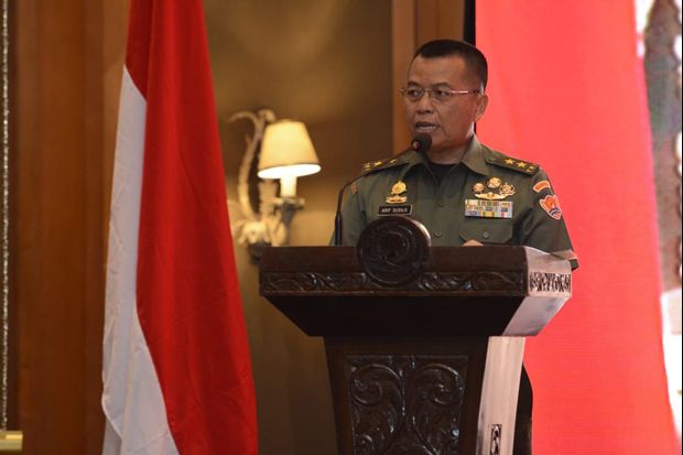 TNI AD-Kemendagri Sepakat Bentuk Pusat Pendidikan Wawasan Kebangsaan
