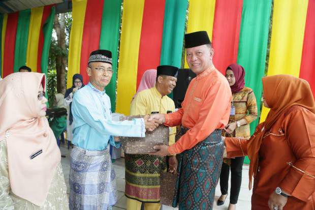 Wali Kota Syahrul Apresiasi PGRI Kota Tanjungpinang