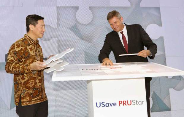 UOB Indonesia dan Prudential Indonesia Luncurkan USave PRUStar
