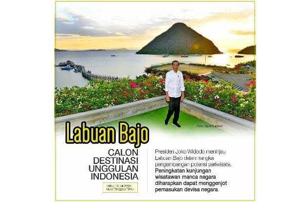 Ketua GIPI Puji Komitmen Presiden Jokowi Dorong Pariwisata
