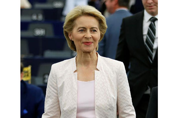 Perempuan Akan Pimpin Komisi Eropa