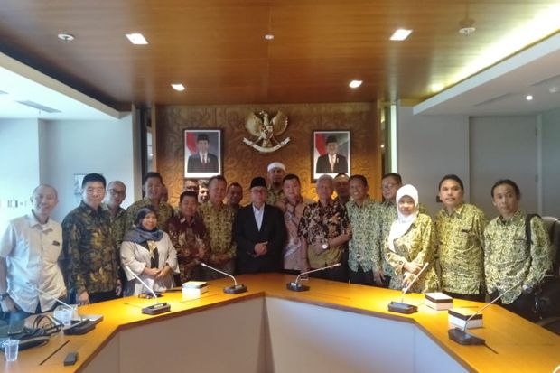 MPR Dorong Indonesia Jadi Tuan Rumah Olimpiade 2032