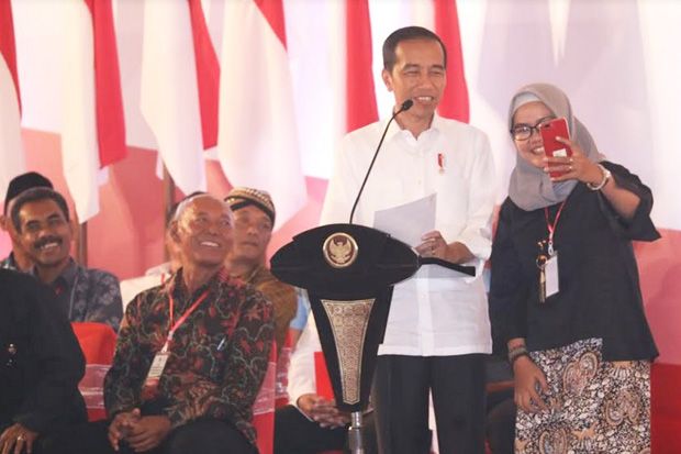 PBB Ikut Dukung Wacana Jokowi Hapus Lembaga Negara Tak Produktif