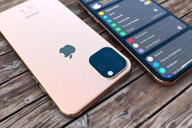 Apple Benamkan iPhone 2020 Sensor ToF 3D Pada Bodi Belakang