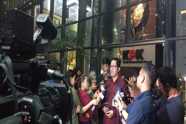 Saksi Kasus Gratifikasi Bowo Sidik Mangkir dari Pemeriksaan KPK